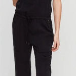 Wilfred Free black cropped Valletta Overalls Photo 0