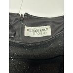 Betsy and Adam  By JAS LENE Formal Gown Black Size 14 Photo 2