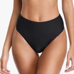 Relleciga Women's High Cut Bikini Bottom nwt Photo 0