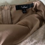 Lulus Disco Fever Metallic Jumpsuit Photo 3