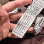 Levi's Levi’s Women’s Ribcage Straight Ankle Corduroy Pants High Rise Retro in Red 25 Photo 11