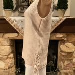 Marled Reunited Sleeveless Top M Photo 2