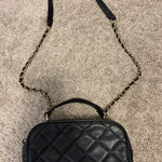 Black cross body purse Photo 0
