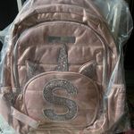 Initial book bag Pink Photo 0