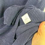 Michelle Mason  women’s size large twisted ribbed cotton blend crepe tank top Photo 4