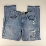 Levi's Vintage Levi’s Silvertab ’94 Baggy Jeans – Distressed Light Wash Denim Photo 0