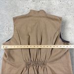 NWT Wyoming Traders‎ Lined Canvas Vest Women's 3XL Brown Cowboy Ranch Size undefined Photo 4