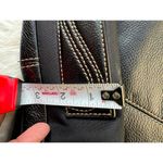 The Sak  Black Leather Crossbody Bag Photo 6