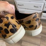 Steve Madden ecentric leopard print pony hair flats Photo 5