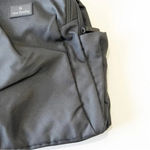 Vera Bradley Lighten Up Black Lightweight Backpack Medium Size Back to School Photo 4