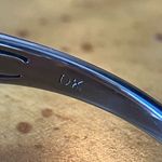 Sleeping Beauty Turquoise Sterling Silver Ring Size 9.75 Blue Photo 6