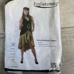 Flapper Halloween Costume Size XS Photo 0