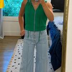 Cute Green Blouse Photo 0