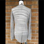 Helmut Lang  sheer tunic sweater Photo 4