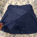 Work out skort Blue Size M Photo 2