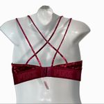 PINK - Victoria's Secret Victoria Secrets Pink Unlined Sans Doublure Medium Photo 8