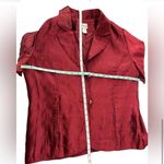 Chico's  Silk  Blazer‎ Jacket 2 Photo 6