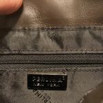 Perlina  Brown Crossbody size long 9”  wide 7” excellent condition Photo 5