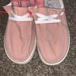 Hey Dude Hey Dudes woman size 7 Wendy rise chambray Photo 1