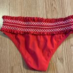 Tory Burch  Ruffle Bikini Bottoms Size XS‎ Photo 1