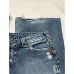 Silver blaze, distressed, jeans, size 30/33  Blue Photo 2