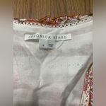 Veronica Beard  mikhail floral mini wrap dress 8 Photo 4