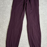 Lululemon Women's Size 2 Ready To Rulu Pant Cassis Jogger Athleisure Sweatpants Photo 0