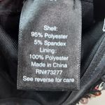 SO  Alter Ego S Multi Sequined Bustier in Confetti Noir NEW Photo 6