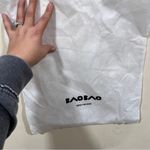 NWT Bao Bao Issey Miyake WONDER TOTE BAG Prism Bicolor Geometric Tote Bag Photo 9