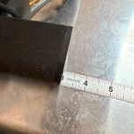 Pretty Little Thing ‎ Pump Heel Size 5 Lace Up Black Photo 7