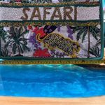 VIRAL America & Beyond Safari Beaded Tote Bag‎ Photo 10