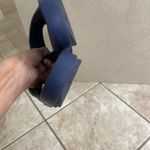 Oofos Ooahh Navy Recovery Slide Sandals Women's M7/W9 EU 40 Comfort Slip On Blue Size 9 Photo 5