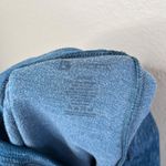 Buffbunny Collection Buff Bunny Womens Heather Blue Drawstring Casual Knit Shorts Size Large Photo 4