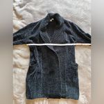 Orvis  Women’s Sz XS Soft Sweater Cardigan Cover Up EUC Photo 6