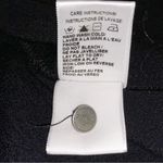 Gentle Fawn GXF Black Lace High Neck Sleeveless Blouse Size S Photo 5