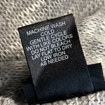 Rue 21  set of 2 medium women’s cardigans long sleeve tan gray aztec knit both new Photo 9