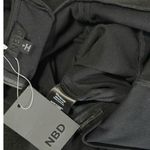 NBD  Jude Maxi Dress, Black, Small Photo 10