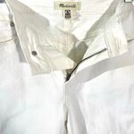 Madewell Women’s Flea Market Flare Jean in Heathered Ivory/Cream 29 Photo 3