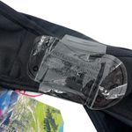 SouthBeach Swimwear Super High Rise Black Bikini Bottoms US 10 NEW with Tags! Photo 2