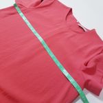 Everlane  Orange Boxy Blouse Short Sleeves Photo 3