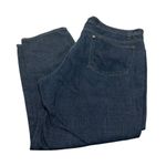 Eileen Fisher cropped denim jeans Photo 0