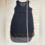 ASTR Midnight Blue High Low Dress Photo 5