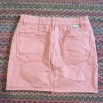 Billabong PINK DENIM BEACHY MINI SKIRT Photo 1