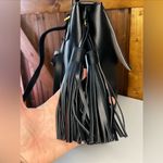 joy & iman Leather Backpack Photo 3