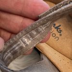 Clarks Clark Collection Women's Sandals Silver/Bronze color size 8 brand new Photo 6