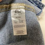 Rebecca Minkoff  | Distressed Studded Denim Jacket L | layering | Jean jacket Photo 5