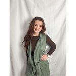 Max jeans Vest Shrug Photo 14