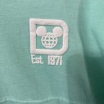 Disney parks OG light sea foam green spirit jersey S Photo 5
