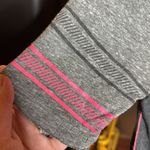 Vintage Y2K Women’s Fox Racing Faster Than Lightning Gray Pink Crest Shirt XS Photo 4