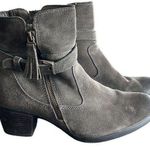 Earth Origins  tori wide leather bootie Photo 0